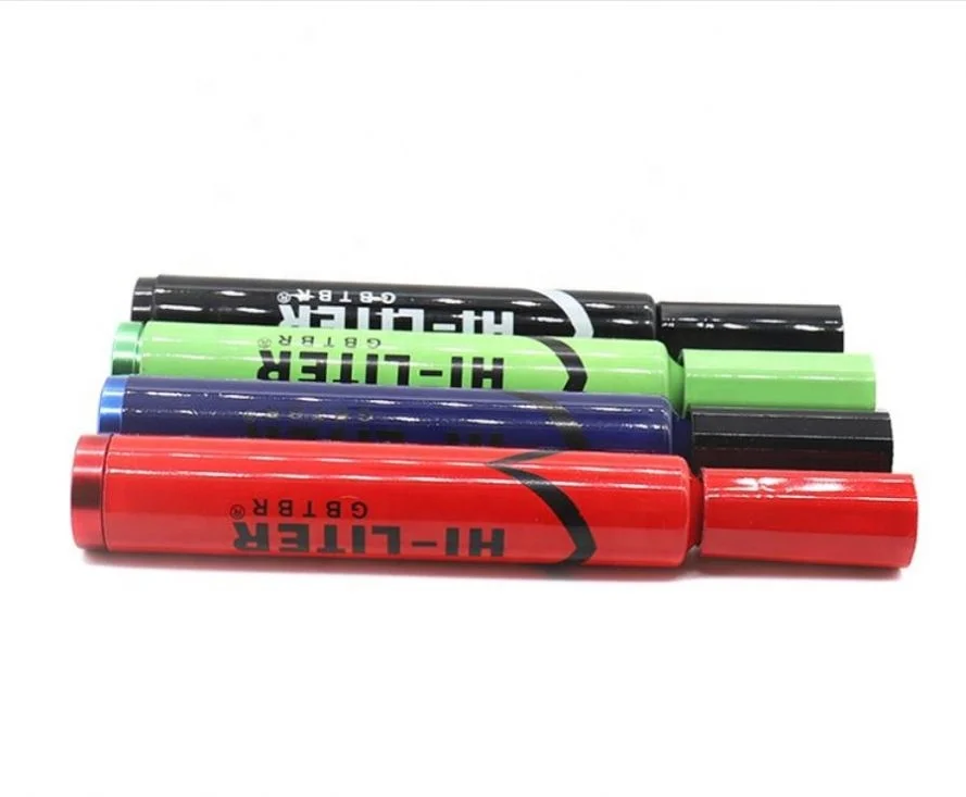 

Creative Marker Pen Metal pipe Mini Holder Pipe, Picture