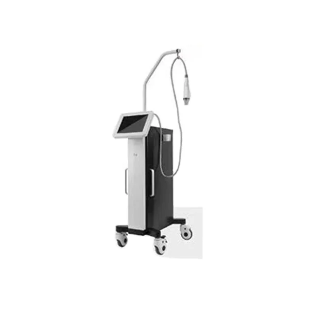 

New Year 2022 Beauty Salon Equipment Best Skin Whitening Acne Scar Laser RF Microneedle Fractional Machine, Black+white