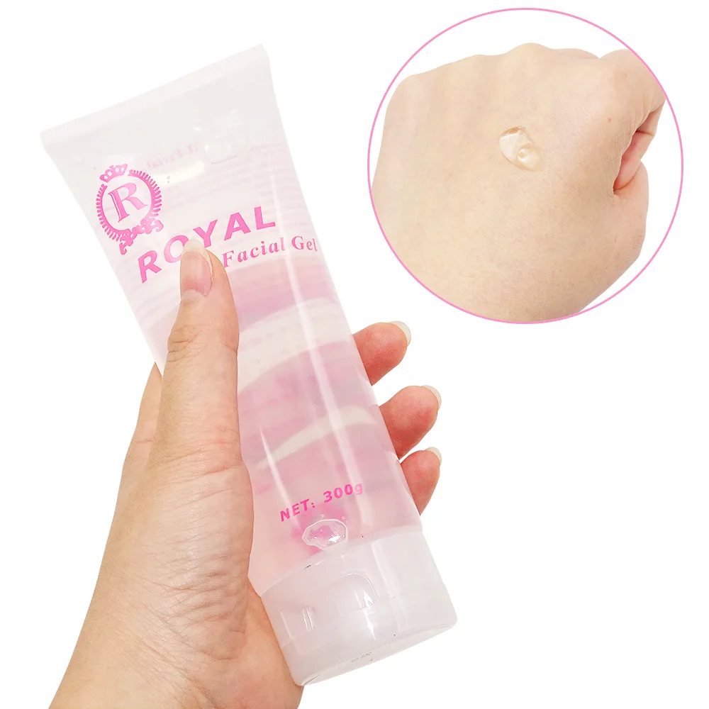 

High Quality Lifting Tightening Skin Rejuvenation Body Slimming Gel 300ml Moisturizing Cream for Massage Beauty Device