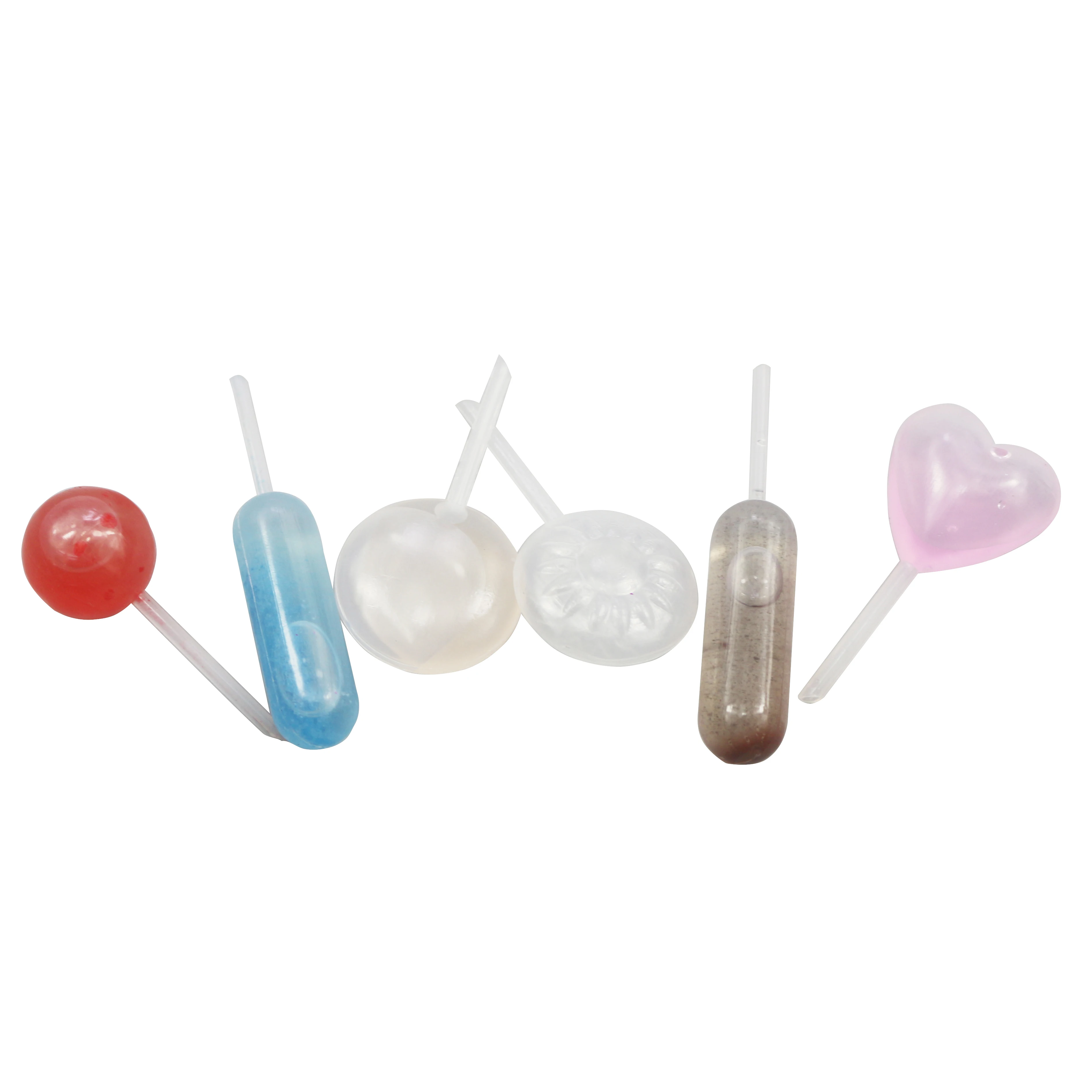 

Plastic cupcake pipettor Squeeze liquid injector for chocolate cupcakes