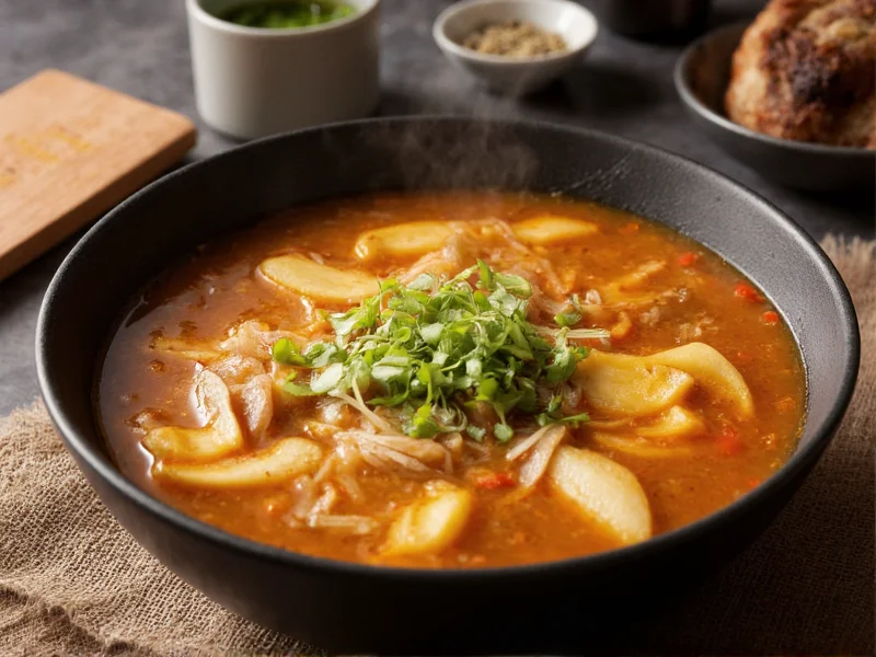 What Is in Miso Soup: Traditional Ingredients Explained