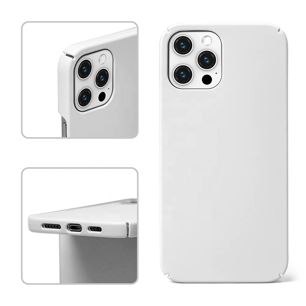 

heat transfer printing 3D sublimation phone case custom DIY PC sell phone covers for iphone 13