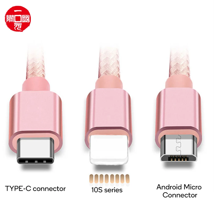 

One dollar Wholesale Newest 180 Degree Dual Purpose Bend and Straight Magnetic Data Cable LED Light USB Cable 2.1A For Phones, White
