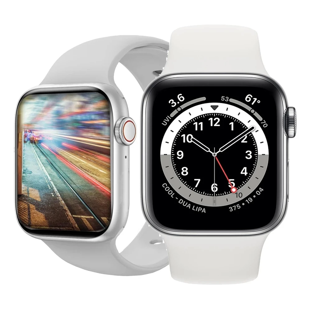 

W66 Smartwatch Male Female Call Music Play Torntisc Women Smart Watch Iwo W46 Dynamic Dial Voice Assistant For Men