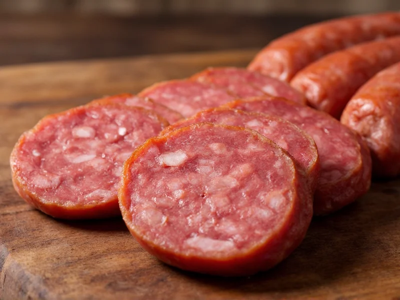 Bilinski Sausage: Authentic Polish Kielbasa Guide