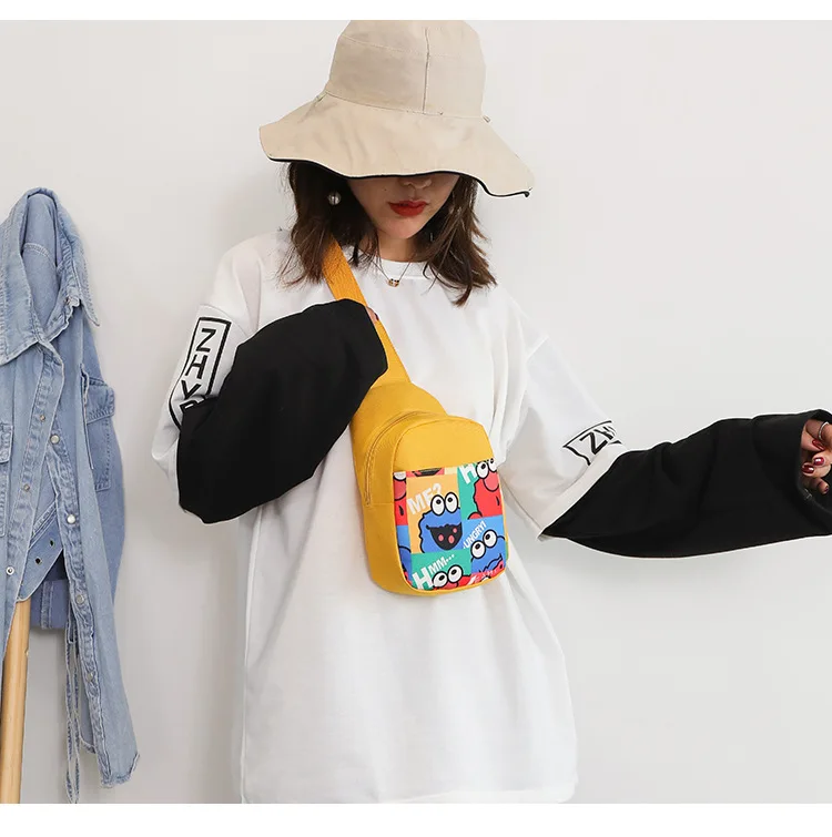 

Premium OEM Twinkle Kids Wholesale Chest Bag Unisex Messenger Bags