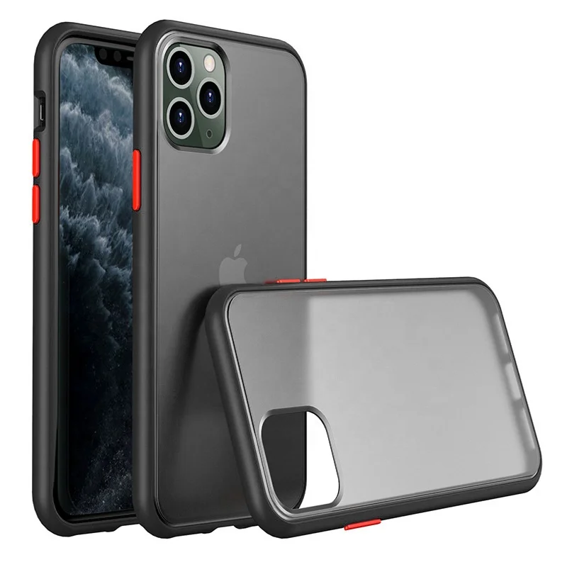

Unbreakable Phone Cases Impact Proof Case For Iphone 11 Pro Cover For Iphone High Quality Back Women 2 In 1 Covers Hybrid