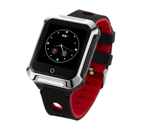 Smart Watch Rate Blood Pressure & GPS Tracking