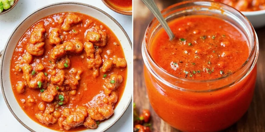 Thai Chili Sauce Spread