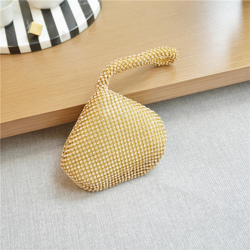 Crystal Fashion bag