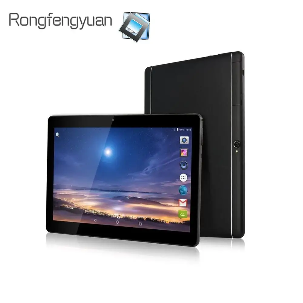 

Gift box package Call-touch 10.1 inch Tablet Pc 1GB+16GB HD screen Tablet