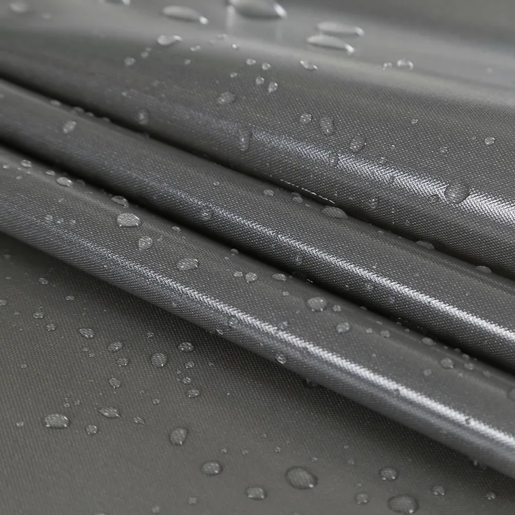 Light Weight Tpu 210d Tpu Coated Nylon Oxford Tarpaulin For Inflatable