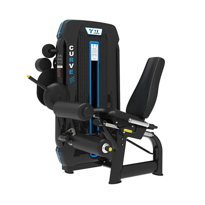 

TZ-X6001 Seated Leg Curl leg extension factory price commercial gym machine, Customized color