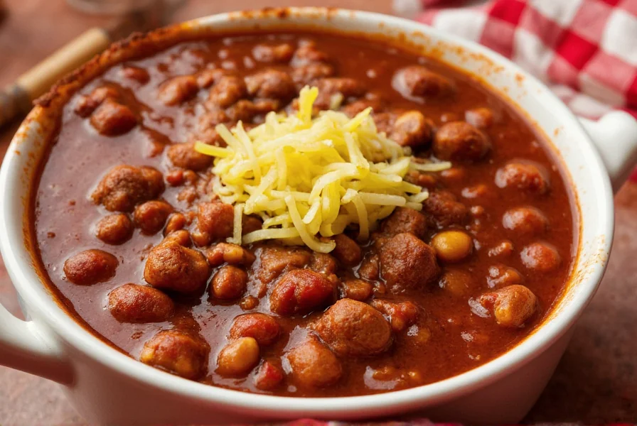 The Best Damn Chili Recipe: Authentic, Flavor-Packed & Foolproof