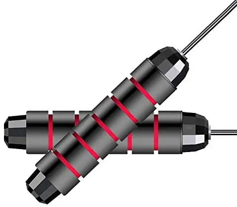 

degol skipping rope tangle-free with ball bearings custom training speed skipping digital jump rope, Customized color