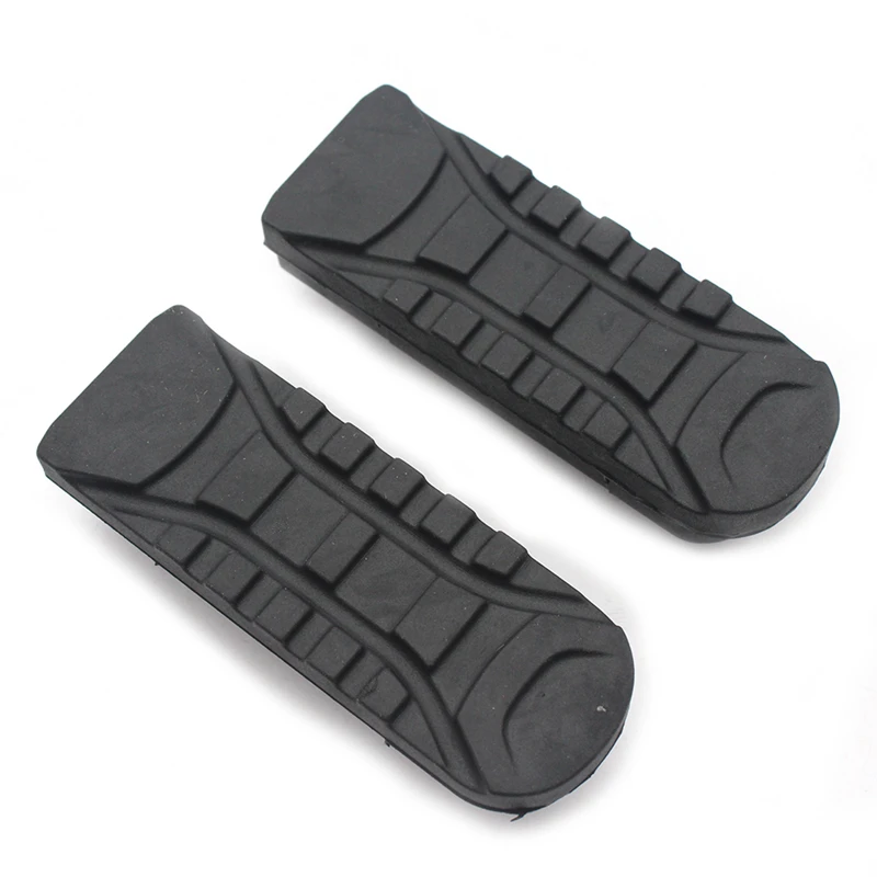 
Motorcycle Footrest Rubber Cover Front Foot Pedal Cover for BMW R1200GS LC 2013-2016 ADV 2014-2016 