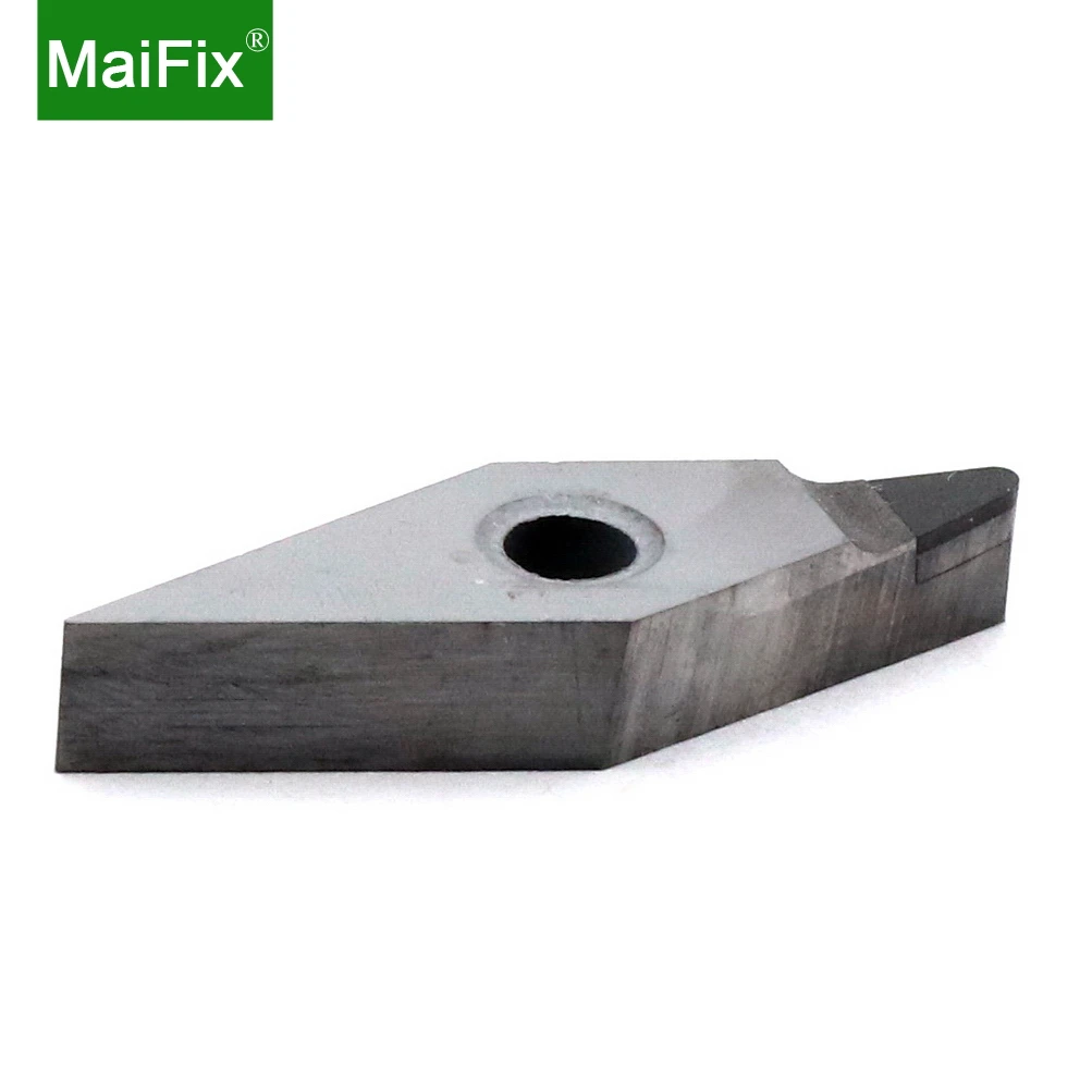 

Maifix VNMG PCD Cutter VNMG Diamond Cutting Tools Aluminum Machining Tungsten Carbide Turning Insert