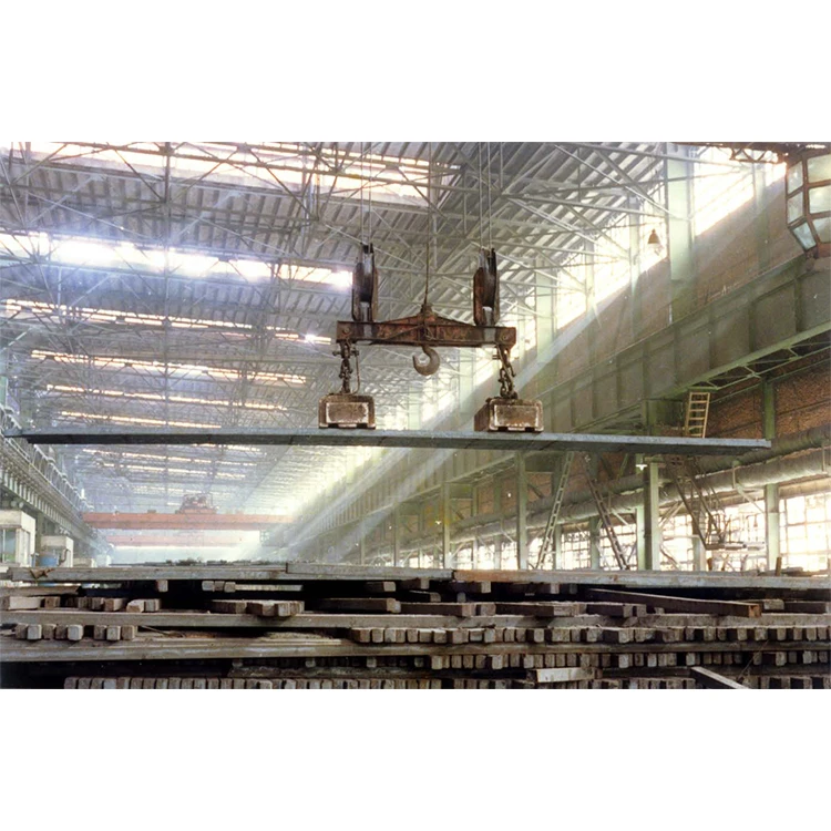 
Fast Delivery MW12 series electromagnet lifting china Manufacture For Lifting Steel Scraps 