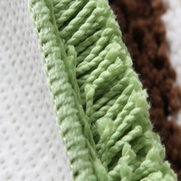 
High Pile Tufted Carpet Making Machine 