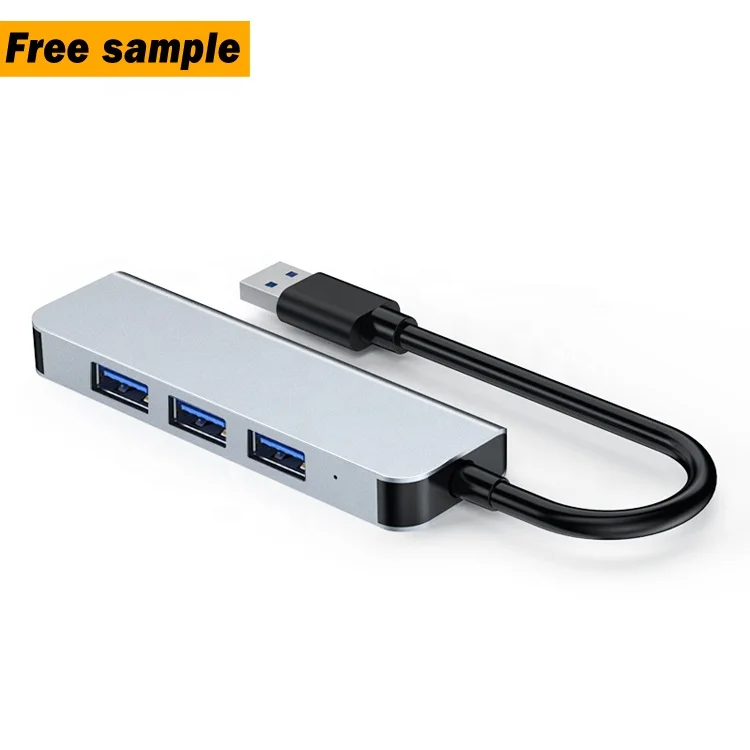 

Amazon sells sabrent 4-port 3.0 light slim micro aluminum alloy usb hub 3.0 4 ports type c 4 in 1