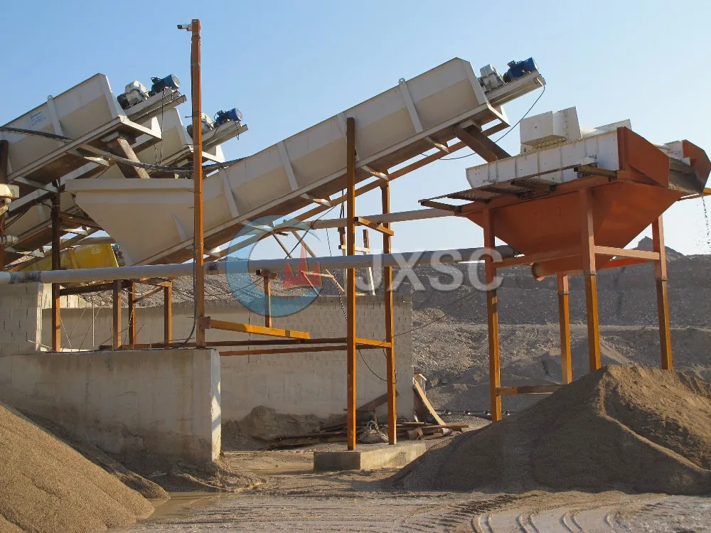 River Sand Washer Sand And Gravel Wash Plant Sand Washing Machine Price