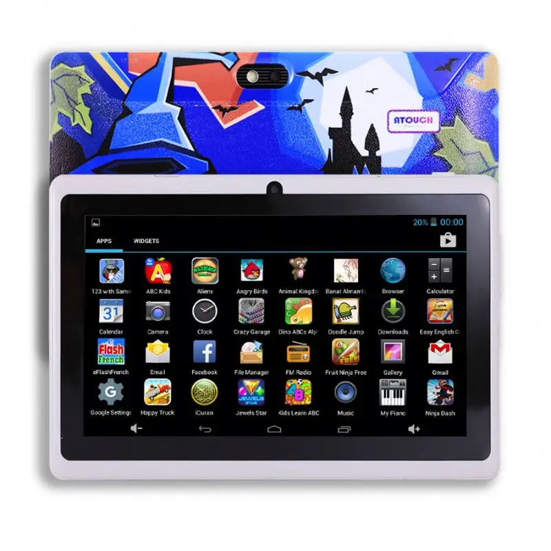 

Educational Tablets Kid Android Tablet Fire Hd 8 Kids Edition Tablet