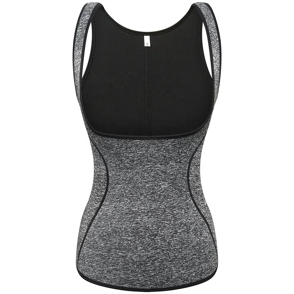 

Women Hot Slimming Waist Corset Ladies Sportswear Vest Plus Size Neoprene Body Shapers