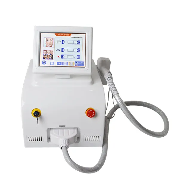 

Triple Waves Dilas 808nm Portable Laser Hair Removal Machine Laser Diodo 808 nm