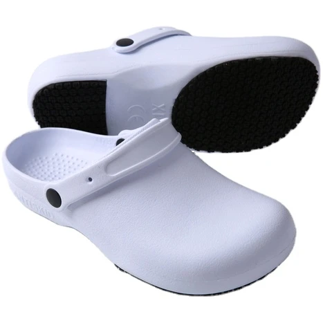 

White Nursing Comfort Surgical Operating Room Medical Shoes