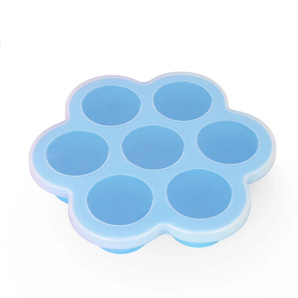 

Silicone Egg Bites Molds for Fits Instant Pot Accessories Baby Food Storage Container, Customized