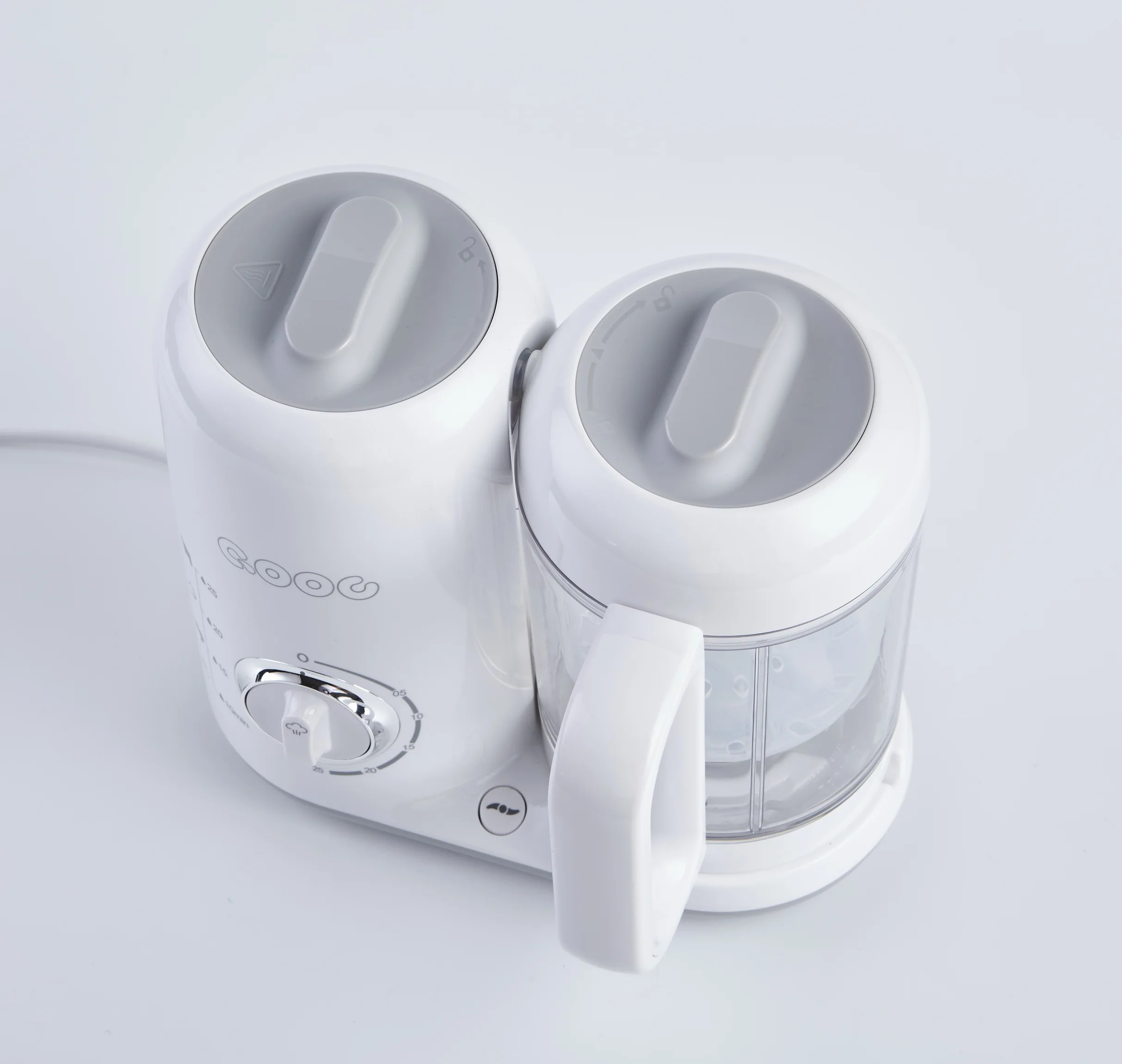 
Fashion Kitchen Product Multi-Function Powerful Mechanical Electric Juicer Blender Maker Baby Food Processor 