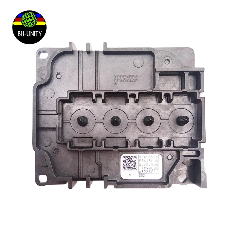 

Original i3200 A1 E1 U1 Print head 4720 manifold water for inkjet printer 4720 i3200 printhead cover adapter