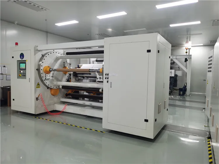 For High Demand Cast Cpp Cpe Film Making Machine Optical Film Extruder