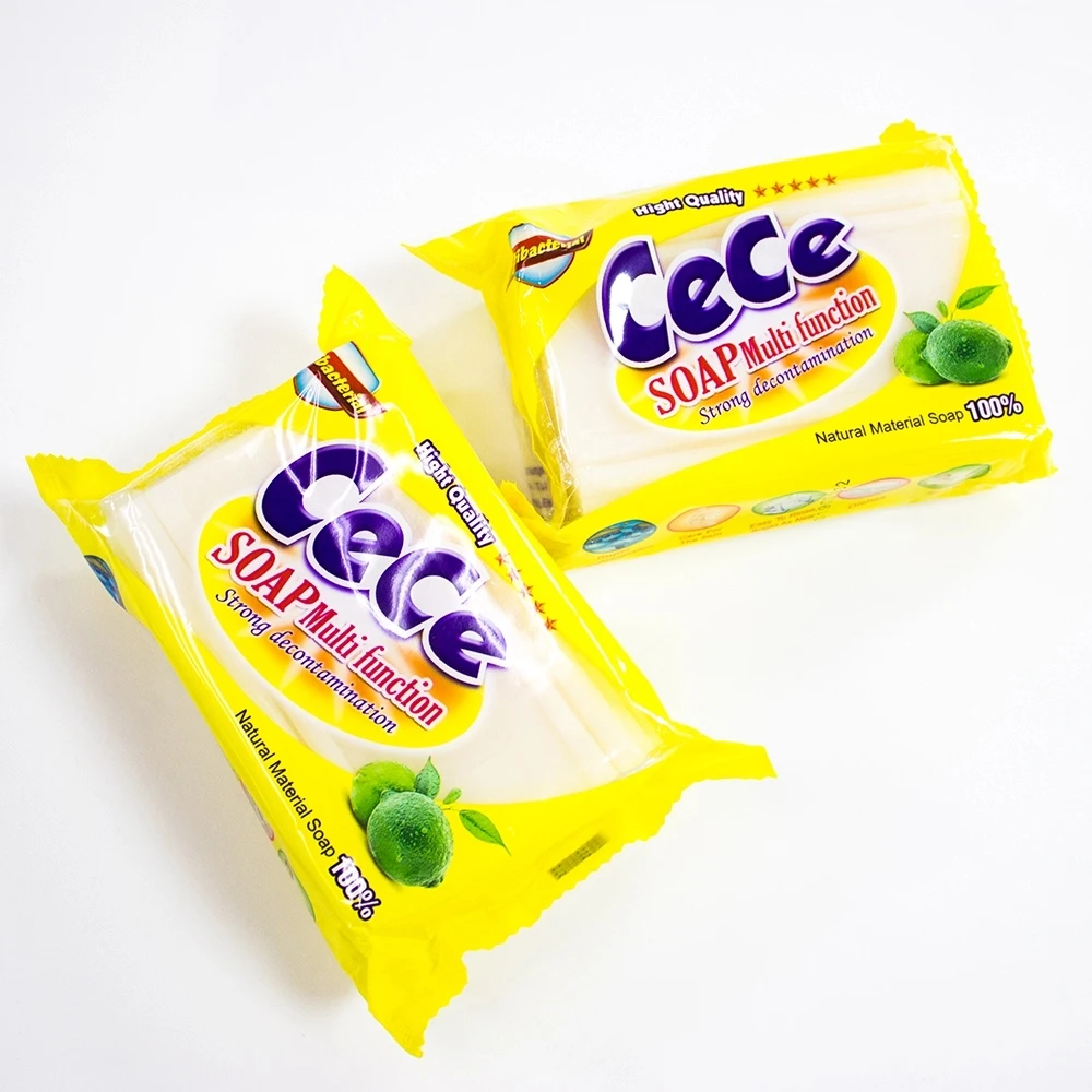 

Oil remove clothing cleaning clear smell laundry non-hurt eco-friendly solid soap, Customized color