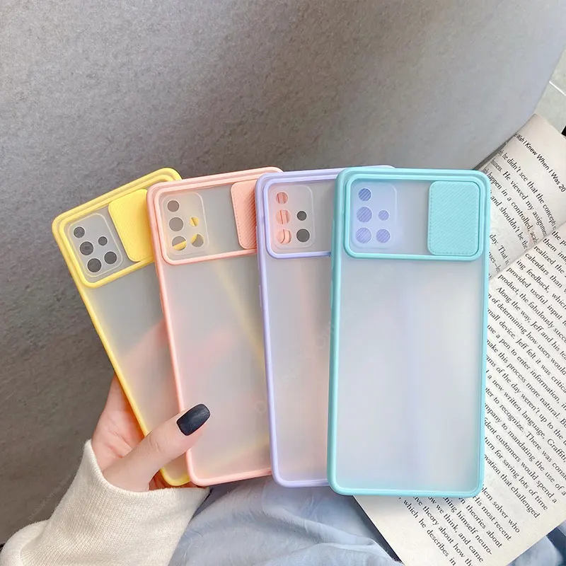 

Camera Lens Protection Phone Case For Samsung Galaxy A51 A71 A50 for iphone 13 12 11 Pro Max XR Soft Back Cover