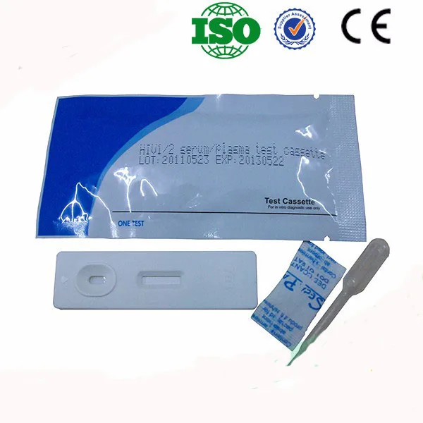
Approved work instant hiv diagnostic rapid test kit 