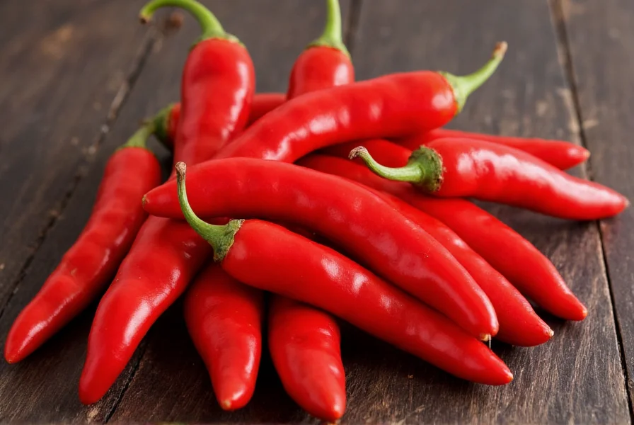 Caribbean Red Chili: Heat Level, Uses & Growing Guide