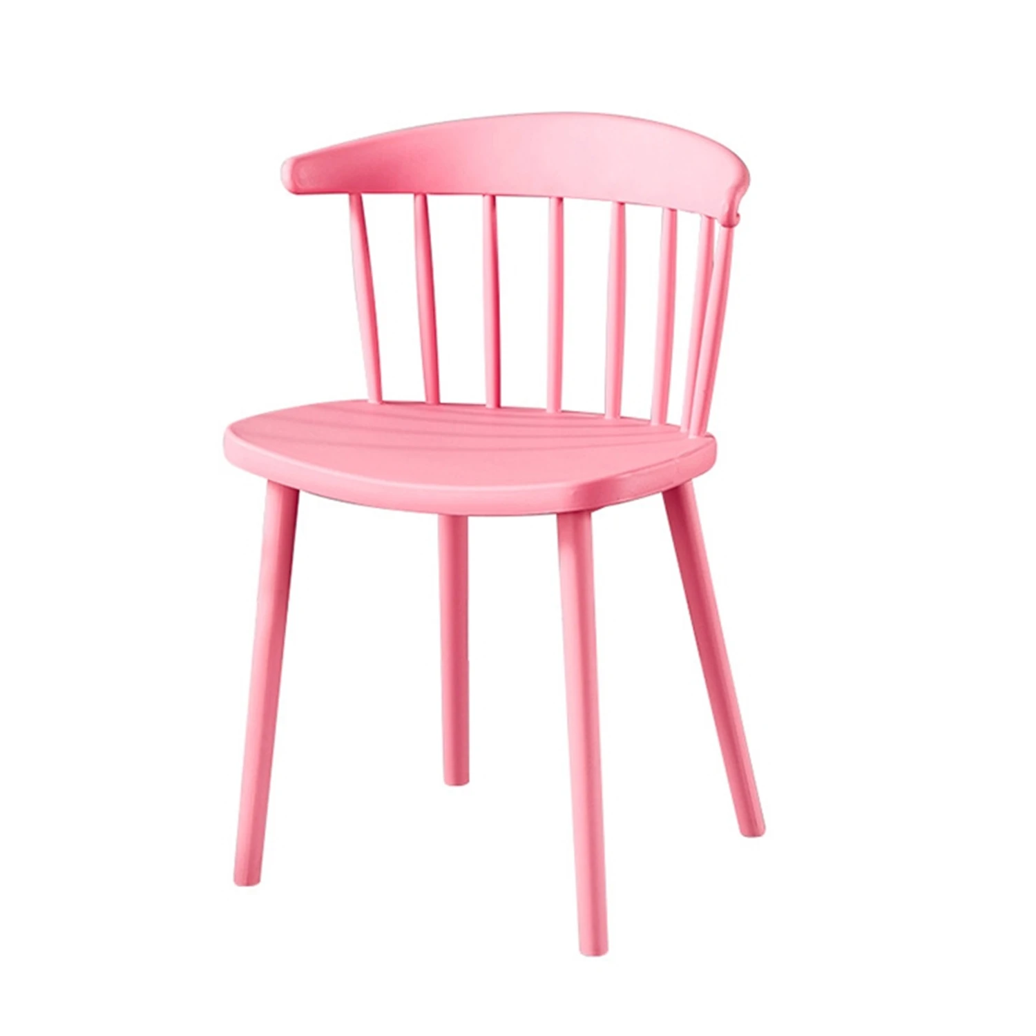 
Wholesale modern Special home furniture stackable PP dining plastic chairs cheap price restaurant coffee chair 