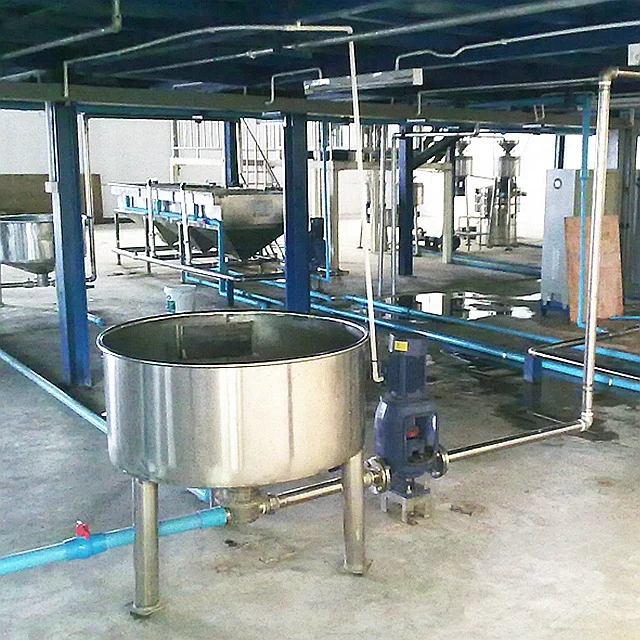 
High quality rice vermicelli noodles making machine manufacturer 