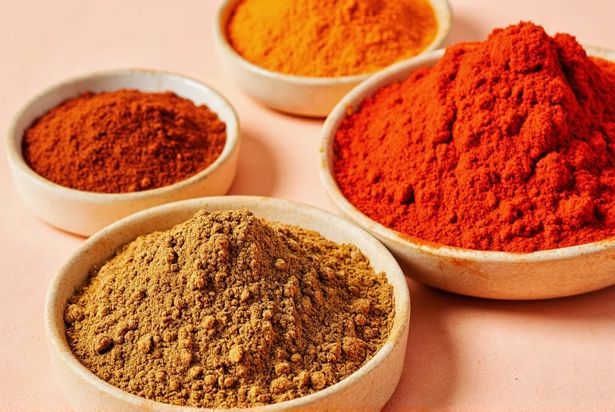 Buying guide for chili powders