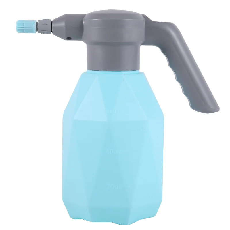 

2L Electric sprayer sprinkling household watering pot USB charging can gardening pot disinfection kangan spray water