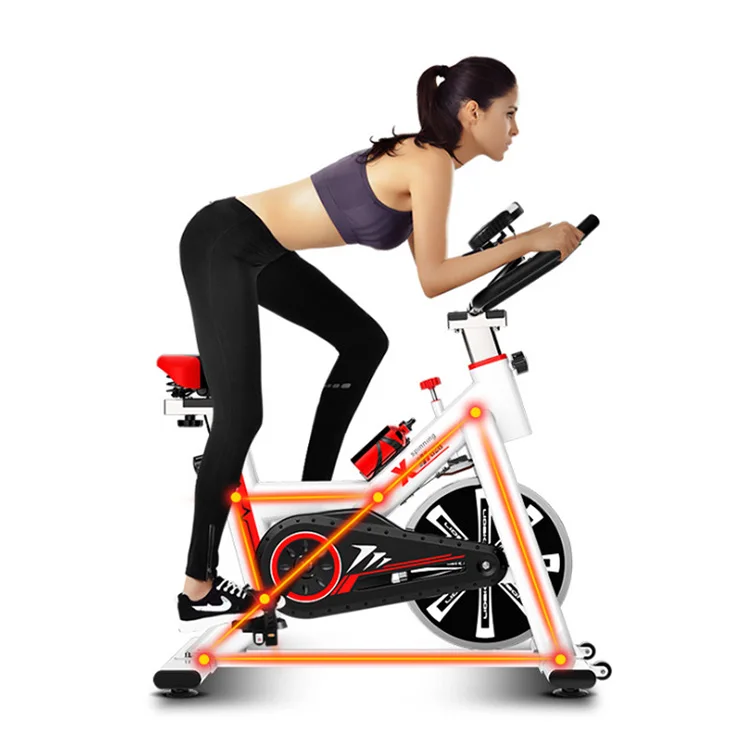 

2021 vertical climber gym master life gear exercise bike with touch screen gym equipment for sale for home trainer, Black