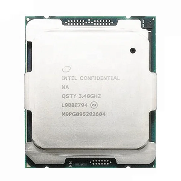 

Intel Core i9 10900X ES QSTY Ten-Core Twenty-Thread CPU Processor 165W 19.25M socket 2066 LGA