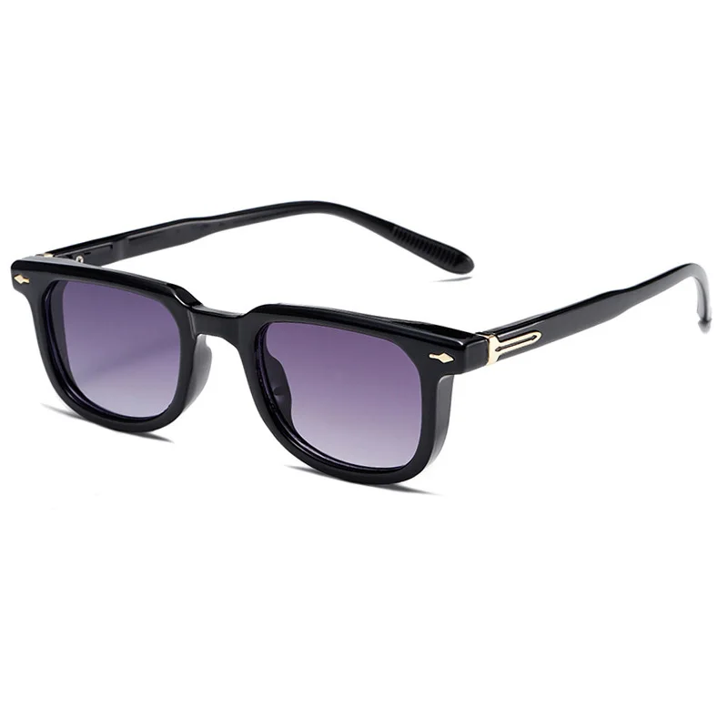 Superhot Eyewear 73600 Retro Classic Vintage Rectangle Sunglasses