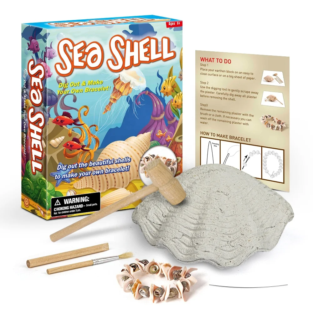 toy archaeology kit