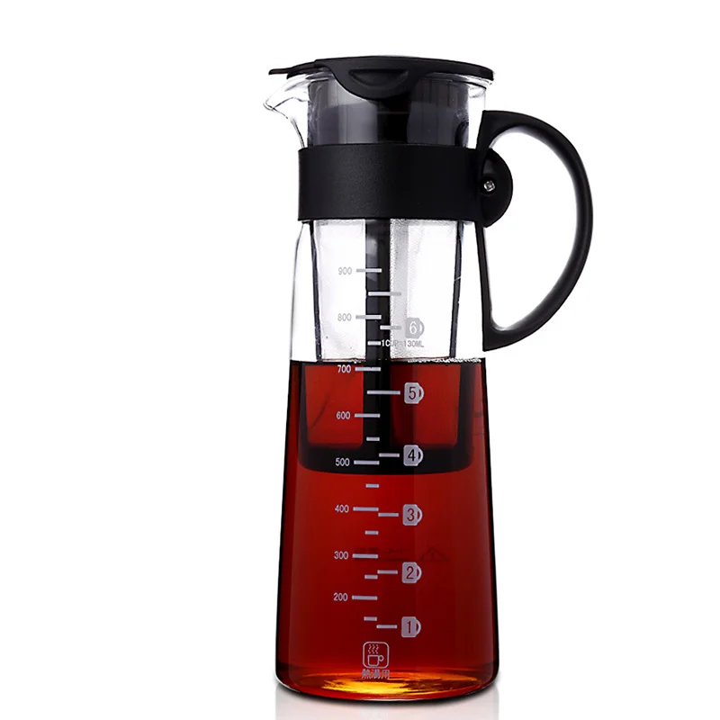 

Hot Sale Hand Make Portable Iced Tea Maker Cold Brew Coffee Maker