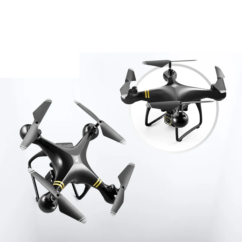

LSRC 10% OFF LF608 WiFi FPV with 4K/1080P HD Dual Camera Altitude Hold Mode RC Drone Quadcopter RTF Pattern Scrolling