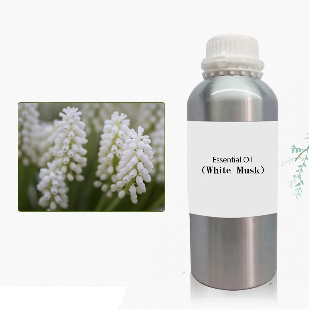 

100% Pure White Musk xxl Essential Oil Hotel Scent Essential Oil Wholesale Price Fragrance Oil 1000ml 1kg 5kg