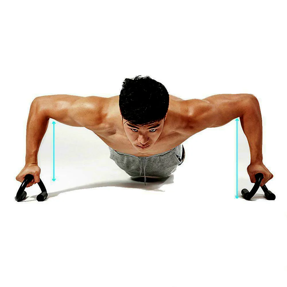 

Push up frame for strength training and fitness for beginners