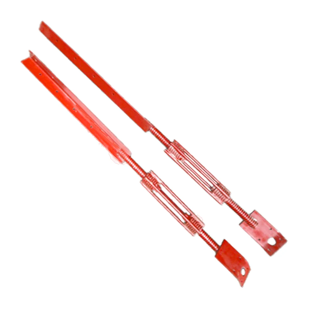 Proworx Turnbuckle Adjustable Form Brace With Red Painted For Concrete
